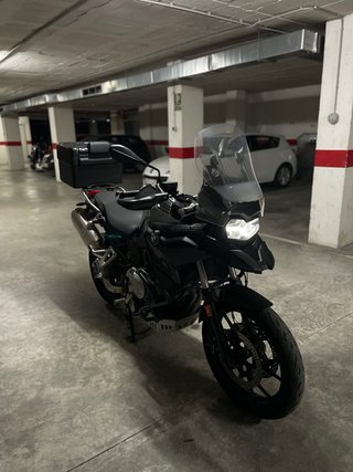 BMW F 750 GS