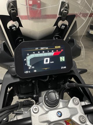 BMW F 750 GS