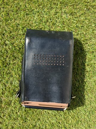 Grabadora Cassette Vintage