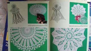 Revista ganchillo y punto de cruz