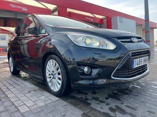 Ford C-MAX 2012