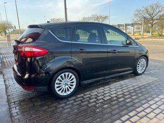 Ford C-MAX 2012