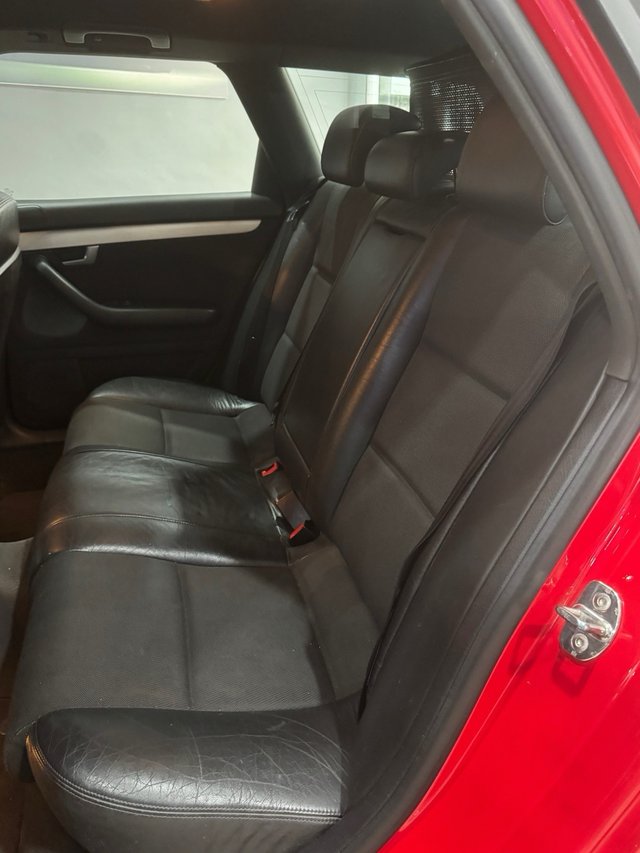 AUDI A4 b7 🟡 AVANT SLINE 2.0 TDI 140cv NACIONAL