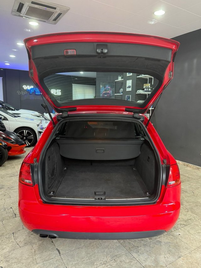 AUDI A4 b7 🟡 AVANT SLINE 2.0 TDI 140cv NACIONAL