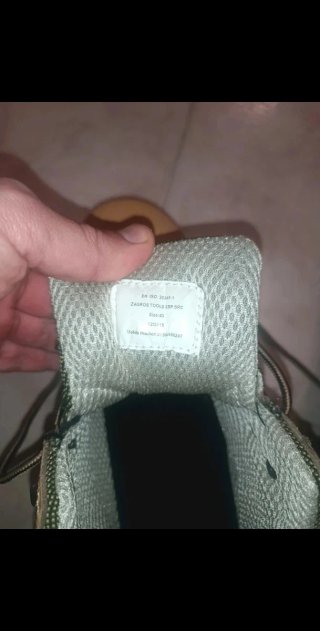 Scarpe Antinfortunistiche Zagros tools 43