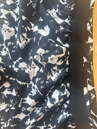 Pantaloncini sportivi fantasia