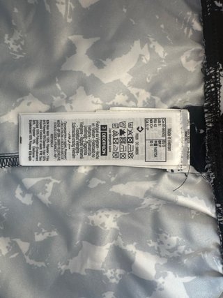 Pantaloncini sportivi fantasia