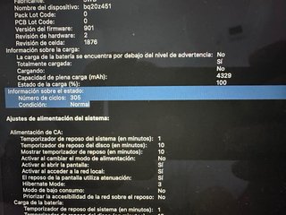 MacBook Pro 13 A1989 i7 16GB RAM 250GB