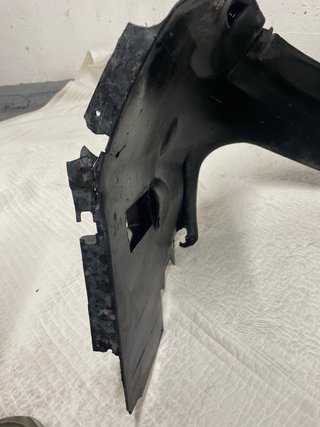 Pase Rueda BMW E36 Dcho. Copiloto