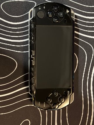 PSP 2000 Sony ( PlayStation Portable )
