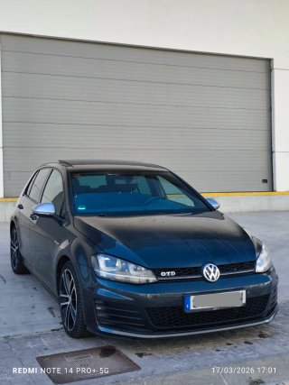 Volkswagen Golf 2015