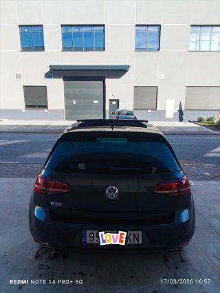 Volkswagen Golf 2015