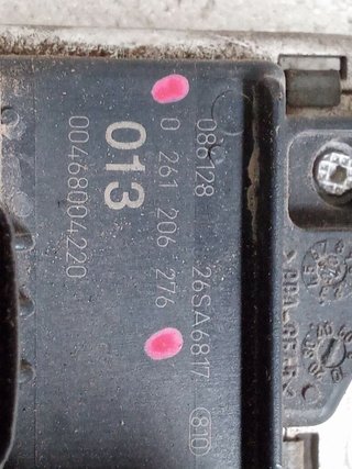 Centralita encendido 0261206276 fiat bravo 535527