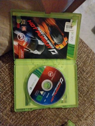 Need for Speed: Hot Pursuit Xbox 360