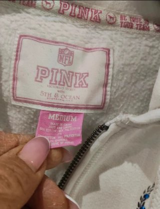 Felpa PINK Victoria's Secret x NFL Dallas