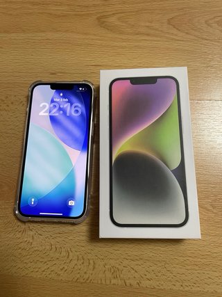 iPhone 14 100% salud bateria