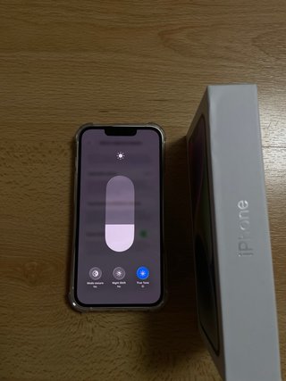 iPhone 14 100% salud bateria