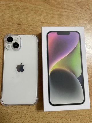 iPhone 14 100% salud bateria