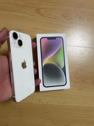 iPhone 14 100% salud bateria
