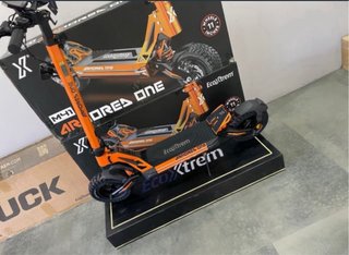 Patinete Eléctrico Ecoxtrem armored one
