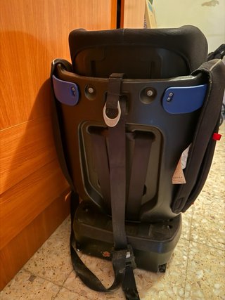 Silla de coche para bebé Babyauto