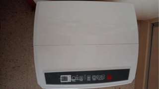 Aire Acondicionado Portátil Orbegozo Blanco