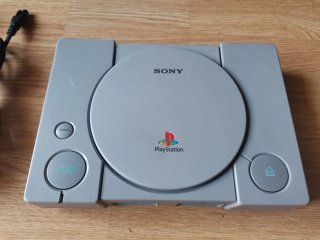 Consola Playstation 1 PS1 Gris