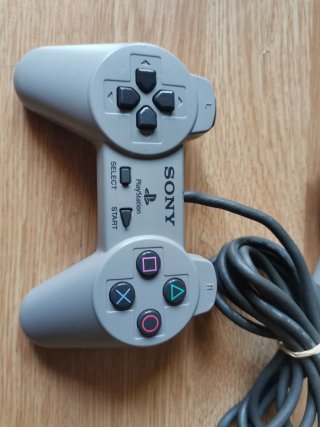 Consola Playstation 1 PS1 Gris