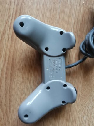 Consola Playstation 1 PS1 Gris