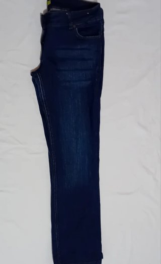 Pantalón vaquero azul