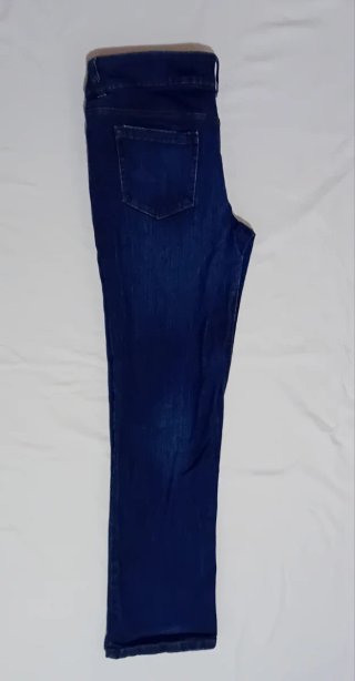 Pantalón vaquero azul