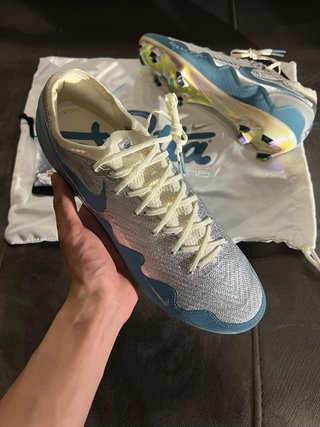 Nike Mercurial Vapor 16 Elite FG Patta Aqua 44
