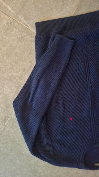 Jersey Purificación García Azul Talla L