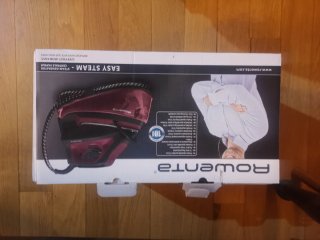 Plancha de vapor Rowenta Easy Steam