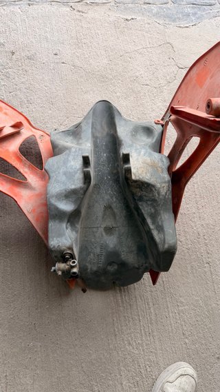 Depósito Gasolina KTM Original