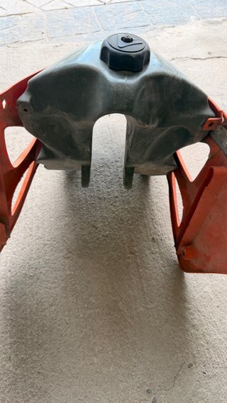 Depósito Gasolina KTM Original