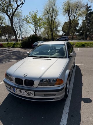 BMW Serie 3 1999