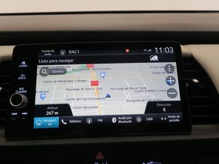 Honda Jazz 1.5 i-MMD EXECUTIVE