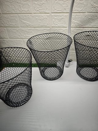 4 Cestas Protectoras para Plantas