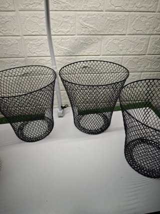 4 Cestas Protectoras para Plantas