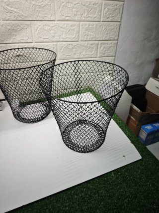 4 Cestas Protectoras para Plantas