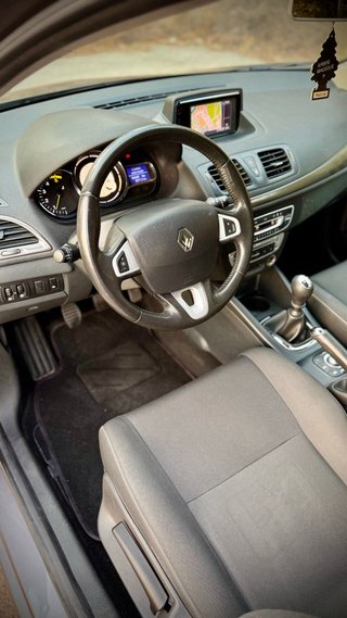 Renault Megane 1.5 dci Limited