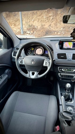 Renault Megane 1.5 dci Limited