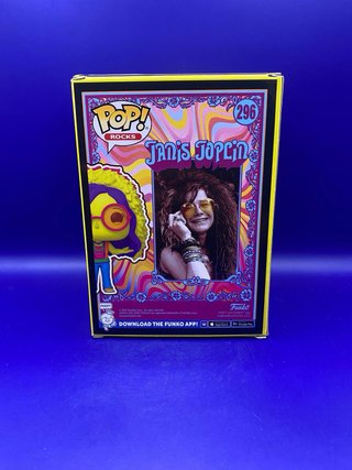 Funko Pop Janis Joplin 296 ROCKS