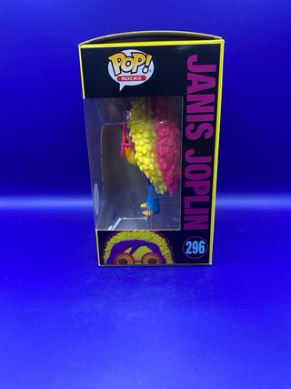 Funko Pop Janis Joplin 296 ROCKS