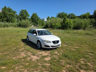 SEAT Exeo 2010
