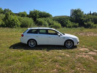 SEAT Exeo 2010