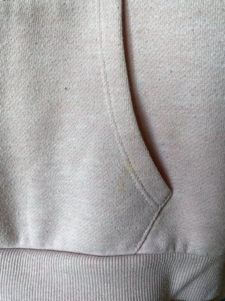 Sudadera Enjoy Pimkie rosa pastel