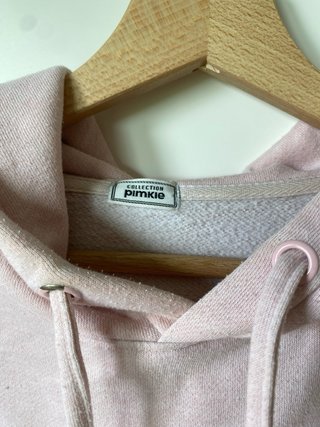 Sudadera Enjoy Pimkie rosa pastel