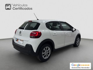 Citroen C3  Feel 1.5 HDI 100 c.v / 51.000 Kms